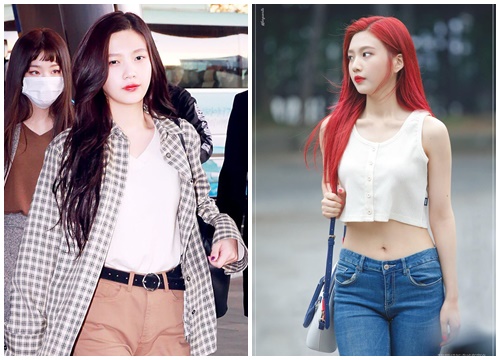 Nhiều lần chọn đồ không hợp dáng với idol, stylist thực sự nợ Joy (Red Velvet) vài lời xin lỗi