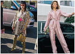 Nhìn qua loạt street style đỉnh nhất Xuân-Hè 2019, Tuần lễ thời trang chắt lọc được ngay 8 xu hướng này