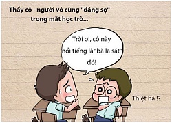 Những câu trả lời trong bài kiểm tra khiến bạn "cười ra nước mắt"