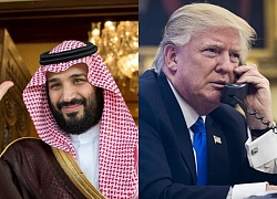 Ông Trump điện đàm với Quốc vương Saudi Arabia về vụ nhà báo mất tích