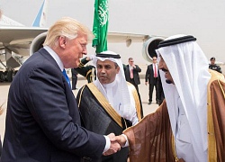 Ông Trump: Ngừng bán vũ khí cho Ả Rập Saudi là "tự trừng phạt"