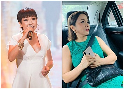 Phương Thanh hoang mang khi bị tố từng tát diva Mỹ Linh