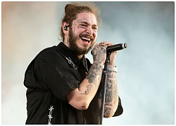 Post Malone công bố tour diễn lớn ở Anh và Châu Âu năm 2019