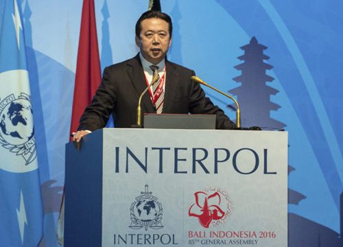 Quyền lực "nghiêng trời" của cơ quan bắt giữ Chủ tịch Interpol ở TQ