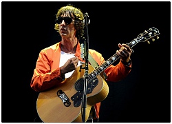 Richard Ashcroft xúc động trả lời sau khi một fan hâm mộ nói rằng âm nhạc của anh đã cứu vớt đời mình.