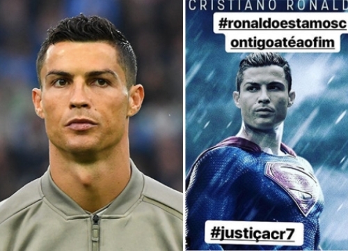 Ronaldo sẽ thoát tội hiếp dâm nhờ... một người đàn ông quyền lực