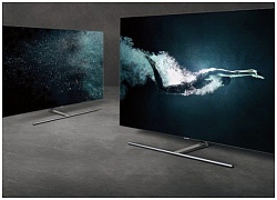 Samsung tạo nên sự khác biệt trong thời đại TV độ phân giải cực cao như thế nào?