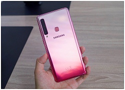 Samsung tung quảng cáo đầu tiên cho Galaxy A9 (2018): Tập trung hoàn toàn vào khả năng của 4 camera sau