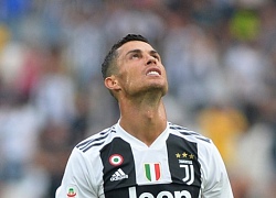 Sau cáo buộc hiếp dâm, họa đầu tiên đã ập đầu Ronaldo