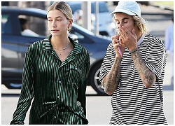 Sau khi đồng ý kết hôn cùng Justin Bieber, Hailey Baldwin đã bắt đầu &#8220;xuề xoà&#8221; khi xuống phố