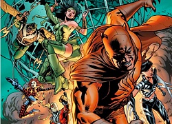 Secret Six sẽ được đài CBS đưa lên màn ảnh nhỏ