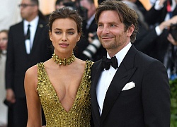 Siêu mẫu Irina Shayk và tài tử Bradley Cooper không hạnh phúc?