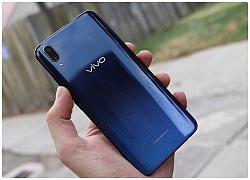 Smartphone Vivo mới với camera kép phía sau lộ ảnh trên TENAA