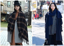 Street style Hàn, vẫn là câu chuyện về những chiếc áo khoác 'chất phát ngất'