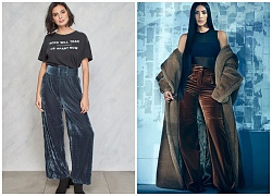 Sự trở lại của Velvet Pant