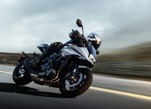 Suzuki Katana 2019 ra đời: làm sống lại huyền thoại Katana