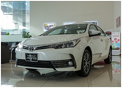 Tăng giá bán, Corolla Altis 2018 bổ sung những tính năng gì tại VN?