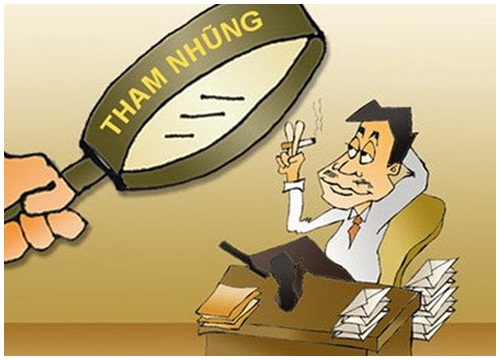 Tham nhũng