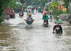 Thận trọng với đỉnh triều cường