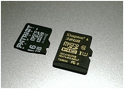 Thẻ nhớ mới nanoSD của Huawei sẽ có giá đắt hơn microSD