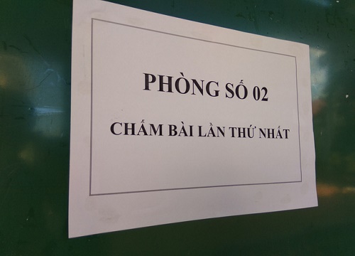 Thi THPT quốc gia 2019: Sẽ khắc phục một số câu hỏi quá khó trong đề thi