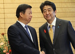 Thủ tướng Shinzo Abe sẽ thăm Trung Quốc lần đầu tiên kể từ 2011