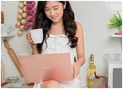 Top 5 laptop Acer được lựa chọn nhiều nhất trong mùa "back to school"