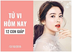 Tử vi hôm nay (12/10) của 12 con giáp: Tuổi Dần nỗ lực, tuổi Mão theo đuổi đam mê