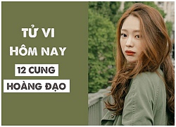 Tử vi hôm nay (12/10) của 12 cung hoàng đạo: Cự Giải thân thiện, Bạch Dương chăm chỉ