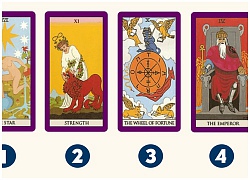 Tử vi hôm nay (12/10) qua lá bài tarot: 'Tình yêu không có lỗi'