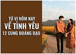 Tử vi hôm nay (13/10) về tình yêu của 12 cung hoàng đạo: Cự Giải áy náy