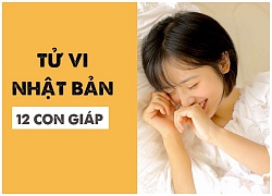 Tử vi Nhật Bản (12/10) của 12 con giáp: Tuổi Thìn thăng hoa, tuổi Mùi nhiều biến động