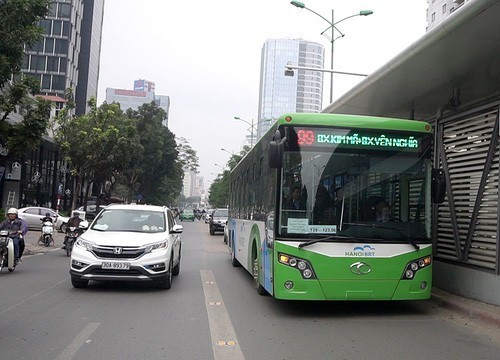 Tuyến buýt nhanh BRT: Kỳ lạ chuyện cử đoàn nghiên cứu đi nước ngoài học hỏi kinh nghiệm