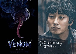 'Venom' bất ngờ bại trận trước phim 'Dark Figure of Crime' của Ju Ji Hoon tại phòng vé Hàn tuần qua