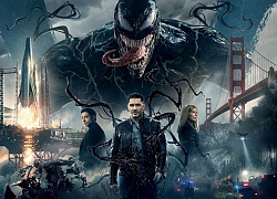 Venom lọt top 5 phim có doanh thu cao nhất trong ngày đầu tiên chiếu sớm tại Việt Nam