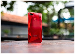 Trên tay Realme 2: giá 3-5 triệu, Snapdragon 450, màn hình tai thỏ 6,2", pin 4.230 mAh, cam kép