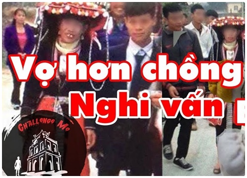 Vợ già chồng trẻ ở miền núi và nghi vấn bùa ngải yêu