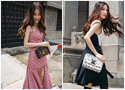 Vóc dáng thon gầy hơn thấy rõ, Diễm My 9X còn khiến fan mê mệt vì loạt ảnh street style đẹp thần sầu