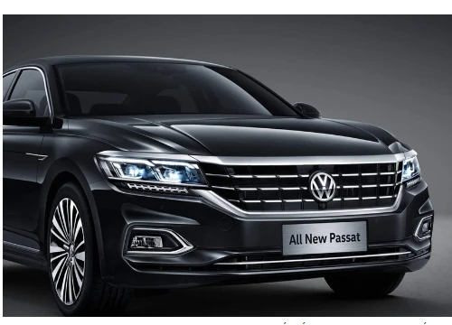 Volkswagen Passat 2019 ra mắt, cạnh tranh Toyota Camry