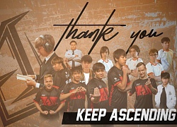 Vừa thất bại tại vòng khởi động CKTG 2018, Ascension Gaming giải thể ngay khi về nước