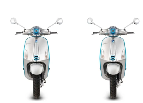 Xe điện Vespa Elettrica "lên kệ", sẽ về Việt Nam vào năm 2019?