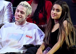 4 nguyên nhân dẫn tới cuộc tình tan vỡ của Ariana Grande và Pete Davidson