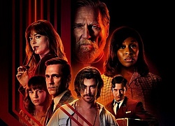 5 lý do nên check-in khách sạn sang chảnh và đáng sợ trong "Bad Times at the El Royale"