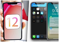 50% người dùng đã lên iOS 12 sau chưa đầy một tháng phát hành