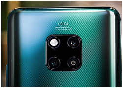 AI Camera của Huawei Mate 20 Pro có thể tạo hiệu ứng tách màu khi quay video y như trong phim Sin City