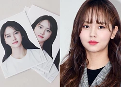 Ảnh thẻ gây sốt sao nhí "Mặt trăng ôm mặt trời" một thời Kim So Hyun: Hơi đơ nhưng nhan sắc đúng là không vừa