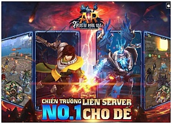 AR - Triệu Hồi Sư chính thức Close Beta không reset với những tính năng hấp dẫn cộng đồng game thủ Việt