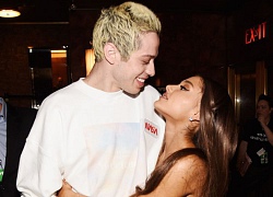 Ariana Grande chia tay hôn phu sau cái chết của bạn trai cũ