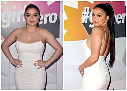 Ariel Winter xinh đẹp khoe vai trần