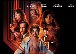 "Bad Times at the El Royale" Kịch tính và nghẹt thở với cốt truyện hấp dẫn tới phút chót